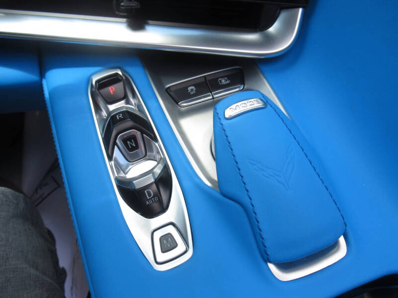 2023 Chevrolet Corvette Stingray