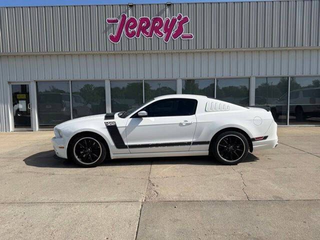 2013 Ford Mustang Boss 302
