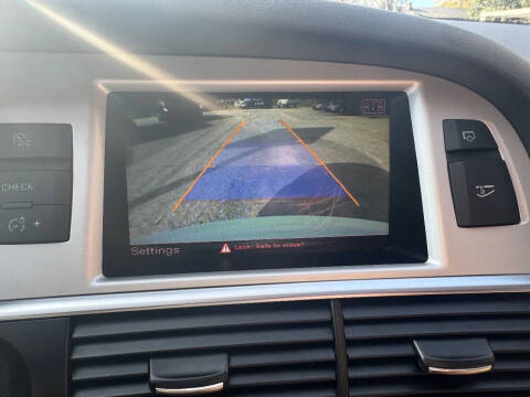 2011 Audi A6 3.0T quattro Prestige