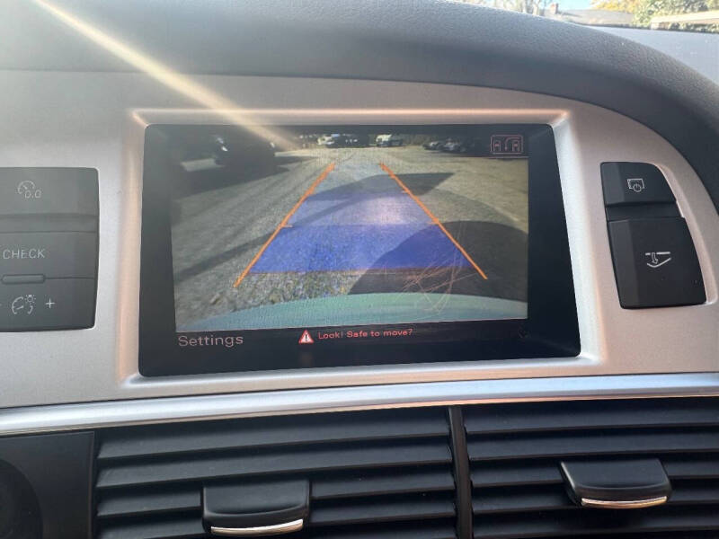 2011 Audi A6 3.0T quattro Prestige