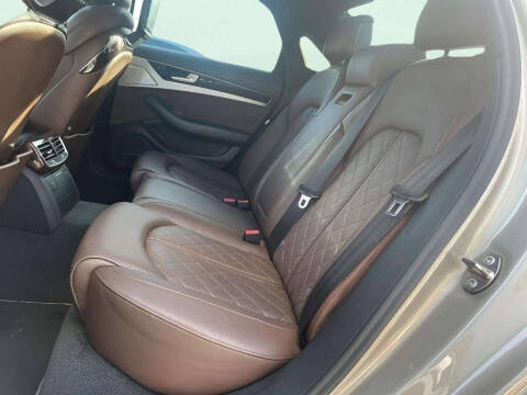 2013 Audi A8 3.0T quattro