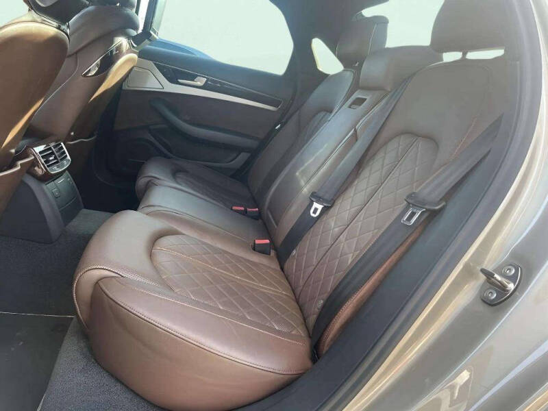 2013 Audi A8 3.0T quattro