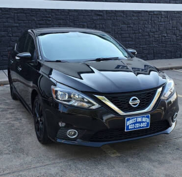 2017 Nissan Sentra SR