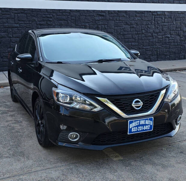 2017 Nissan Sentra SR