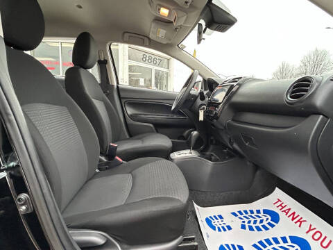 2024 Mitsubishi Mirage G4 ES