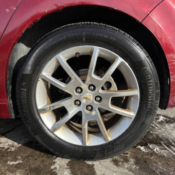 2011 Chevrolet Malibu LTZ