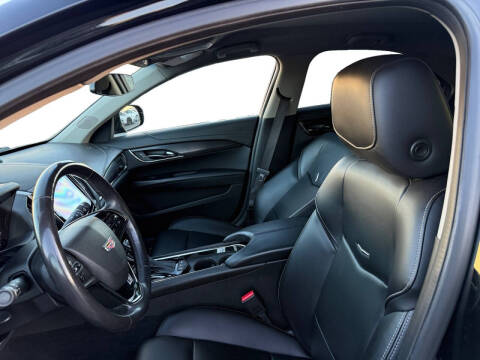 2018 Cadillac ATS 2.0T