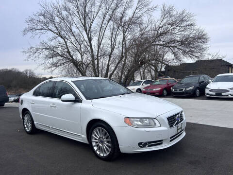 2012 Volvo S80 3.2