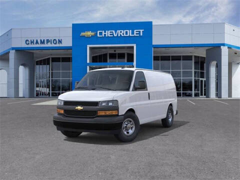 2025 Chevrolet Express 2500