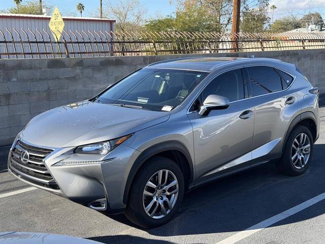 2016 Lexus NX 200t