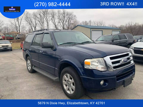 2010 Ford Expedition for sale at Lakeside Auto Mart in Elizabethtown KY