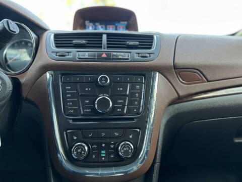 2014 Buick Encore Leather