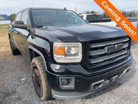 2014 GMC Sierra 1500