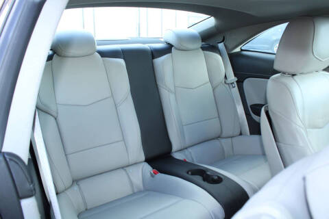 2015 Cadillac ATS 2.0T Premium