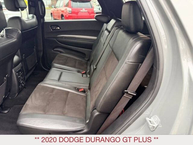 2020 Dodge Durango GT Plus