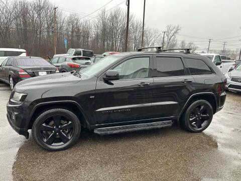 2015 Jeep Grand Cherokee Laredo