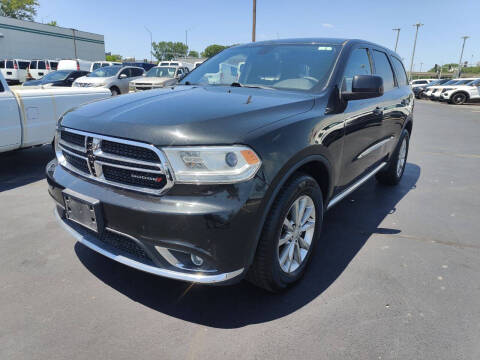 2015 Dodge Durango SXT