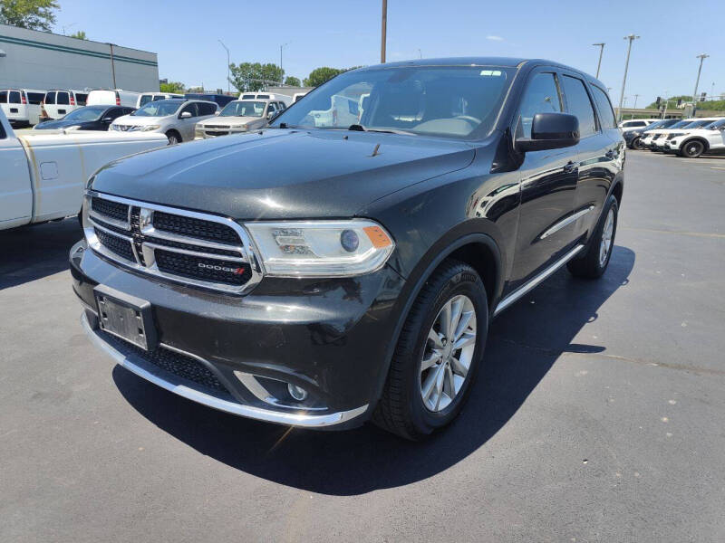 2015 Dodge Durango SXT