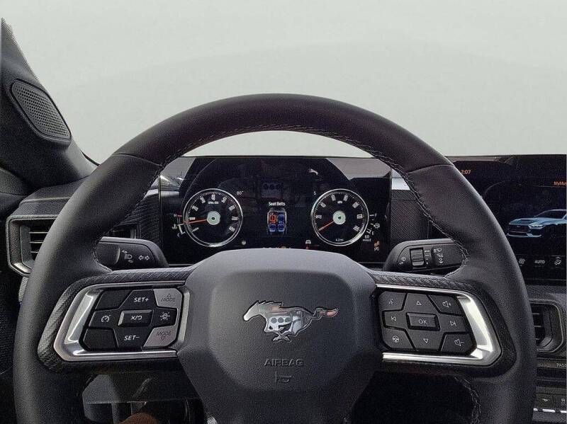 2026 Ford Mustang EcoBoost
