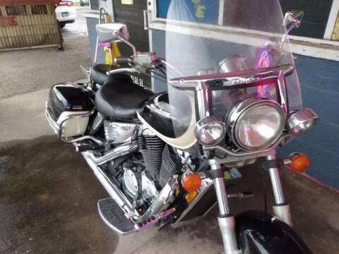 1998 Honda Shadow for sale at AFFORDABLE DISCOUNT AUTO in Humboldt TN