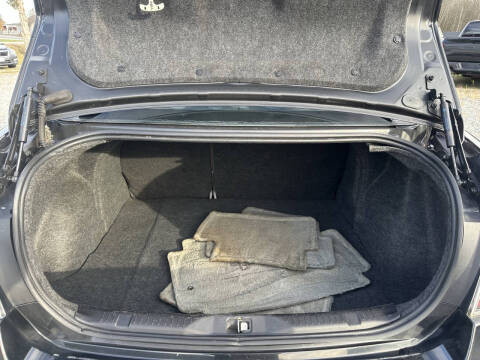 2012 Nissan Sentra 2.0 SR