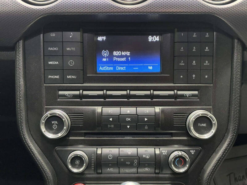 2015 Ford Mustang GT