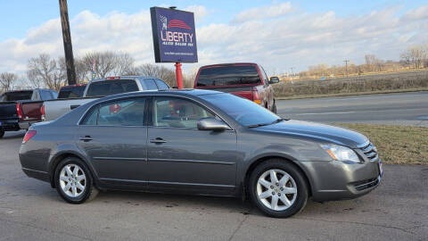 2007 Toyota Avalon XL