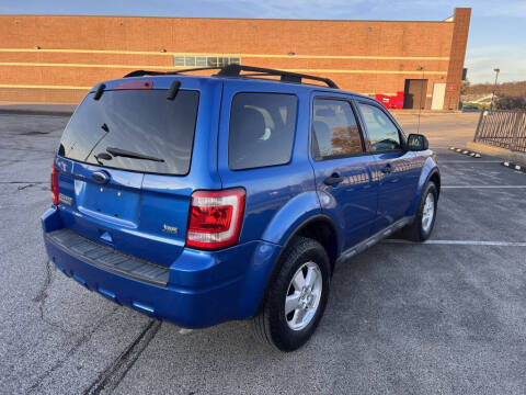 2012 Ford Escape XLT