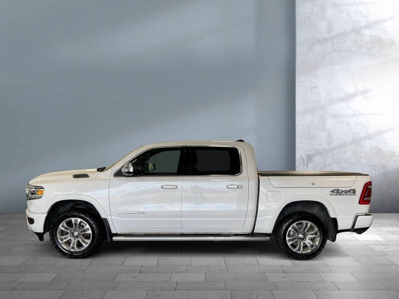 2021 RAM 1500 Limited Longhorn