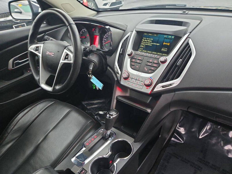 2017 GMC Terrain SLT