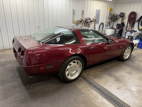 1993 Chevrolet Corvette