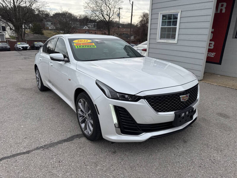 2021 Cadillac CT5 Premium Luxury