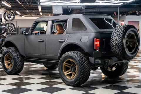 2023 Ford Bronco for sale at South Florida Jeeps in Fort Lauderdale FL