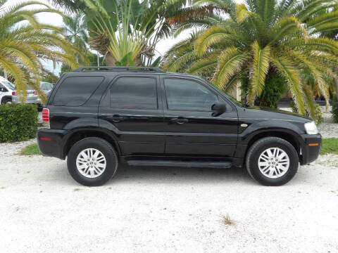 2005 Mercury Mariner