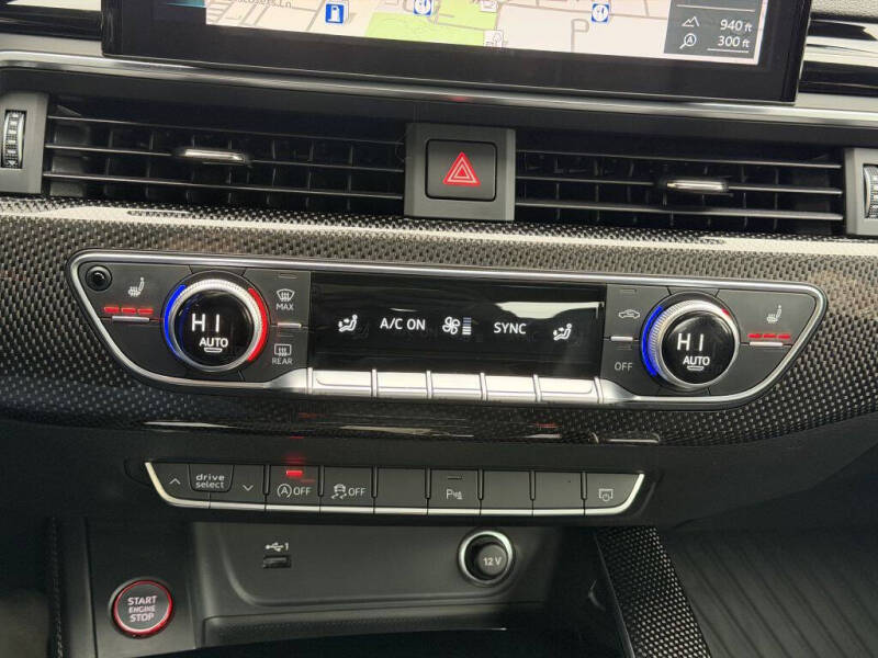 2022 Audi S4 3.0T quattro Premium Plus