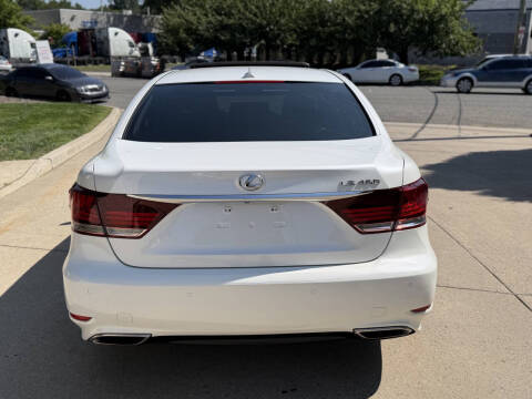 2013 Lexus LS 460