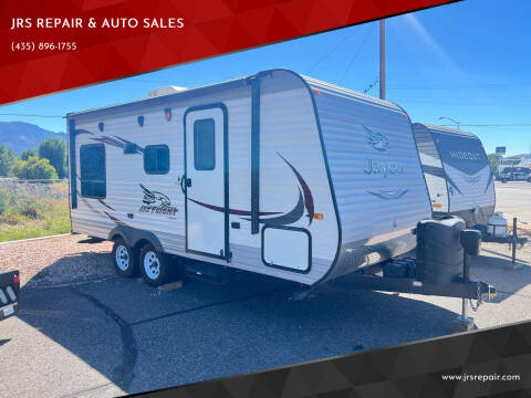 2015 Jayco Jay Flight for sale at JRS REPAIR & AUTO SALES in Richfield UT