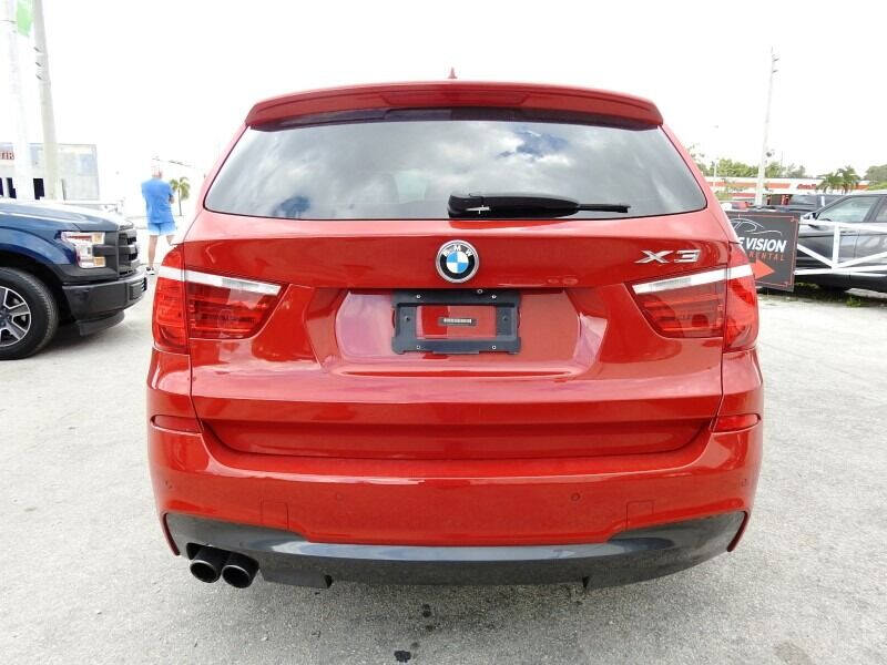 2016 BMW X3 SUV / Crossover - $17,900
