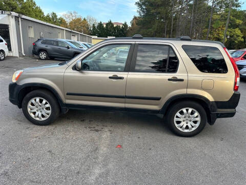 2006 Honda CR-V EX