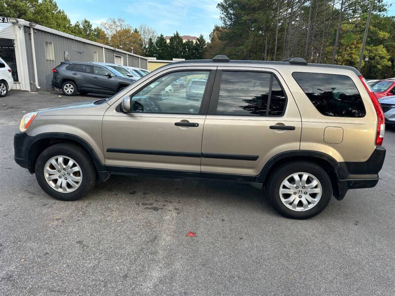 2006 Honda CR-V EX