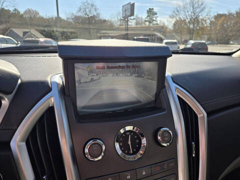 2011 Cadillac SRX Performance Collection