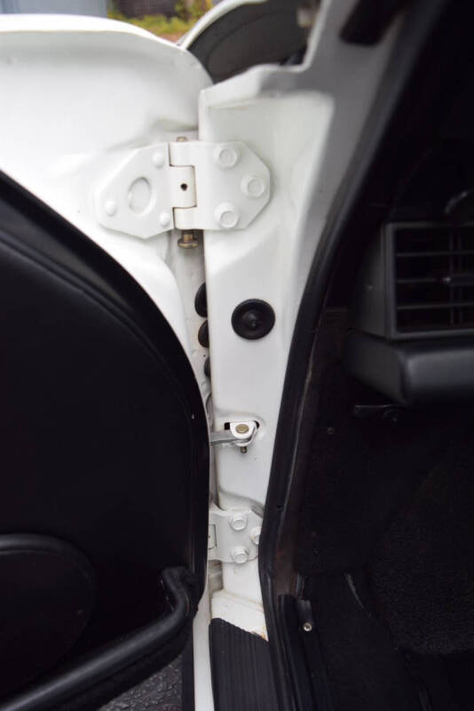 1988 Porsche 911 Carrera