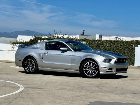 2013 Ford Mustang GT Premium