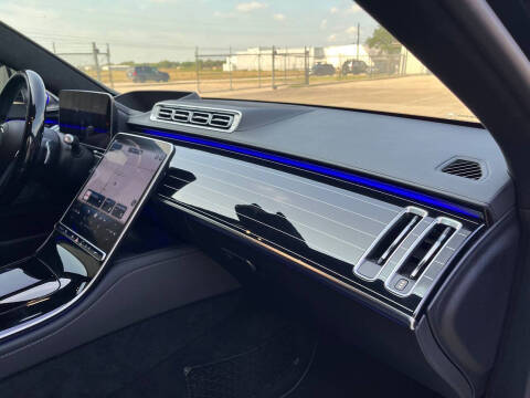 2021 Mercedes-Benz S-Class S 580 4MATIC