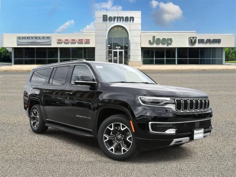 2023 Jeep Wagoneer L for sale at Berman Chrysler Dodge Jeep Ram in Oak Lawn IL