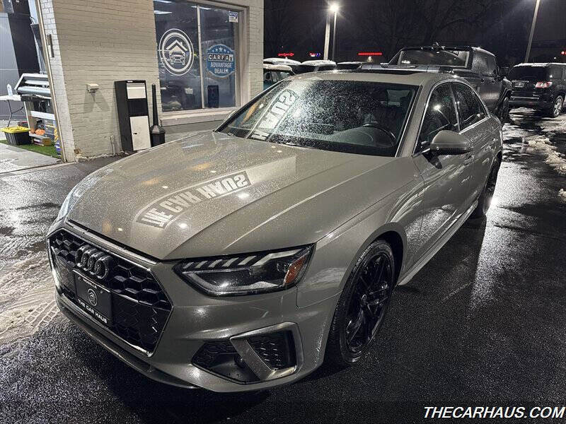 2023 Audi A4 quattro S line Prem Plus 45 TFSI