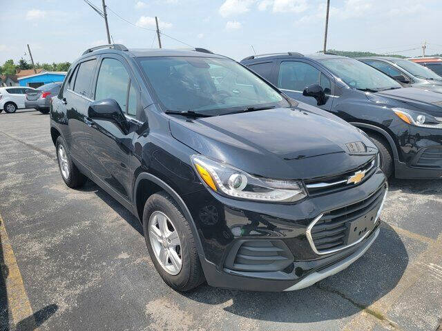 2020 Chevrolet Trax LT