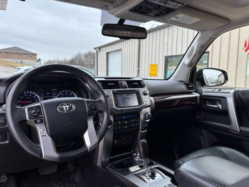 2015 Toyota 4Runner Limited
