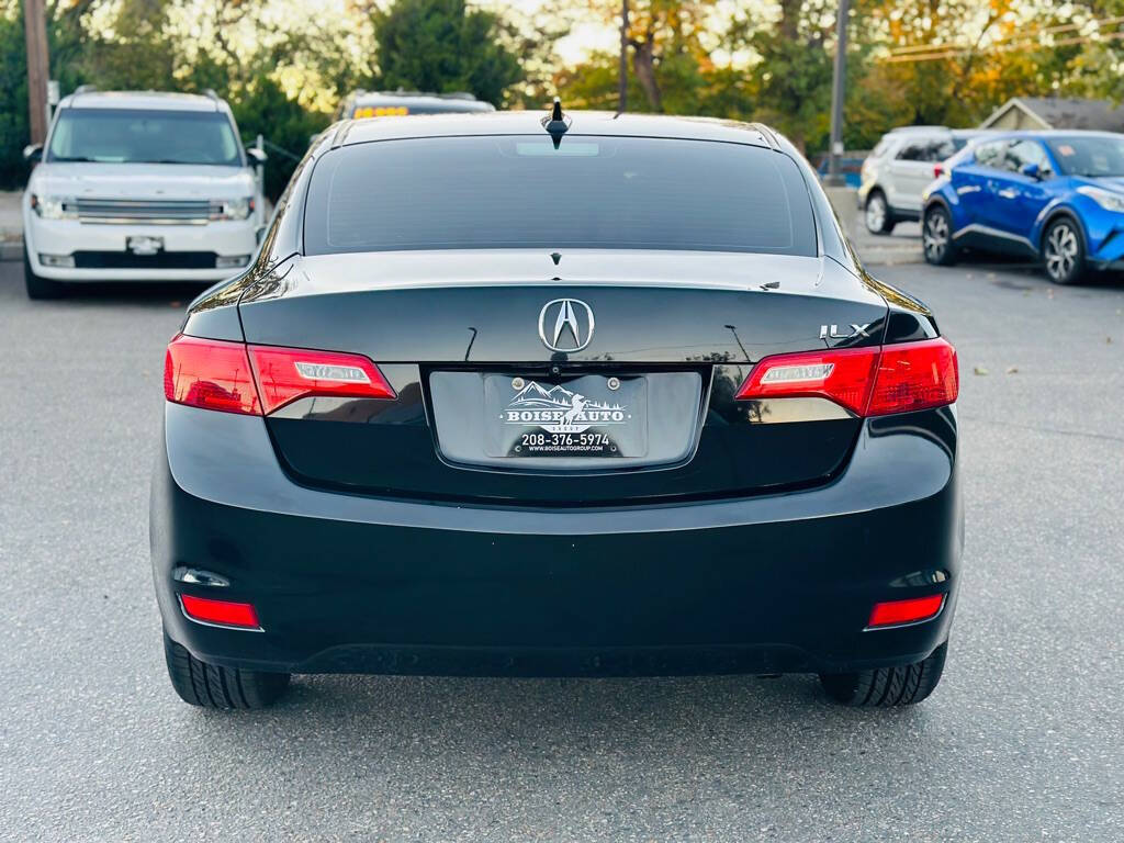 2015 Acura ILX for sale at Boise Auto Group in Boise, ID