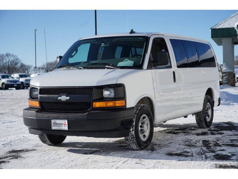 2017 Chevrolet Express LS 2500